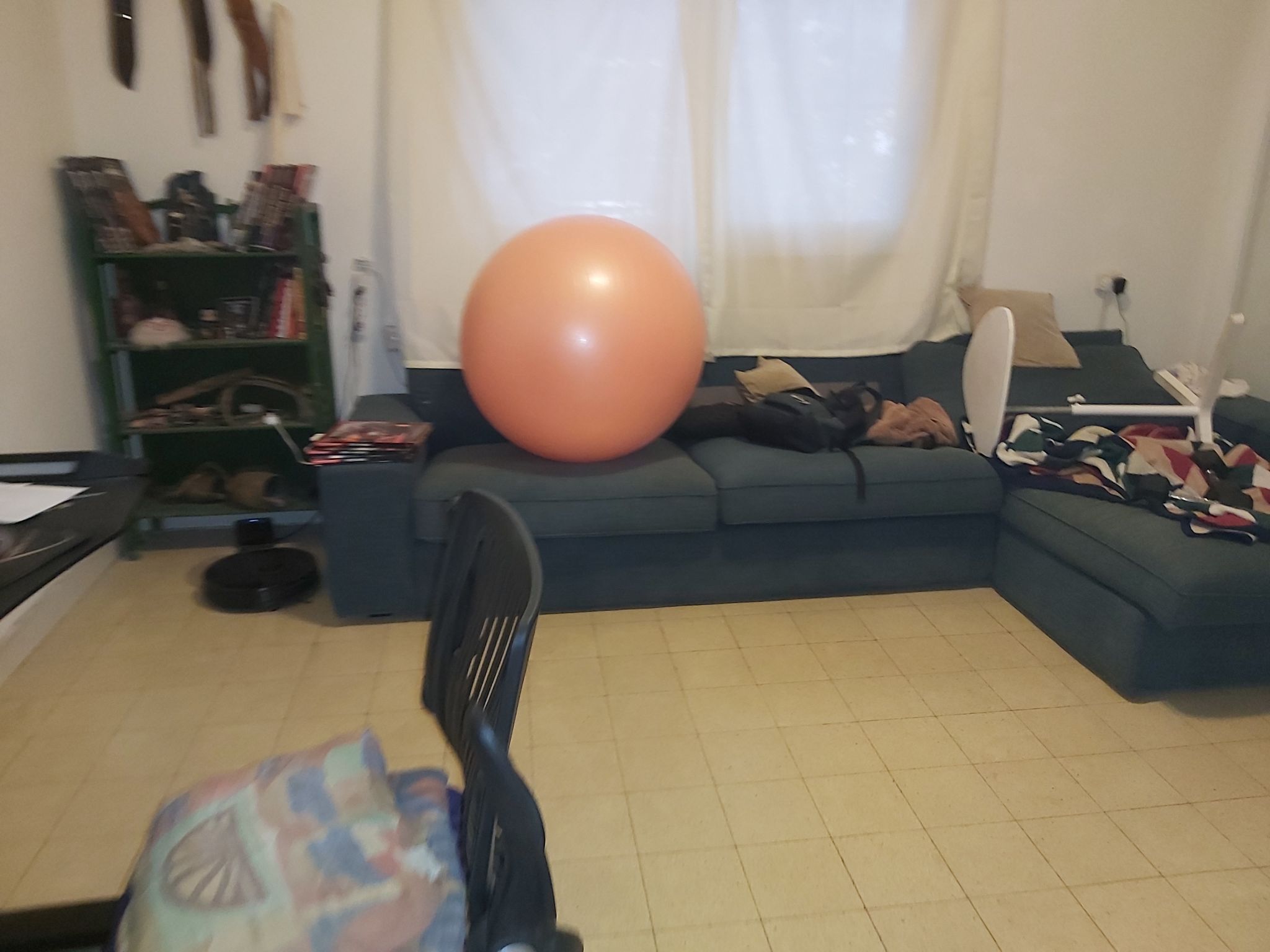 מהסמארטפון שלי